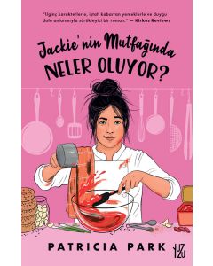 Jackie'nin Mutfağında Neler Oluyor?