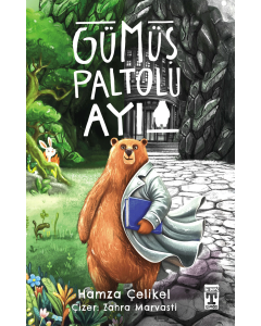 Gümüş Paltolu Ayı