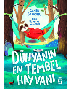 Dünyanın En Tembel Hayvanı