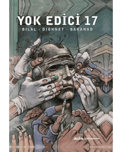 Yok Edici 17 (Ciltli)