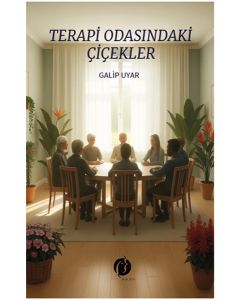 Terapi Odasındaki Çiçekler
