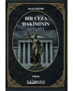 Bir Ceza Hakiminin Notları 