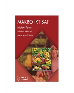 Makro İktisat