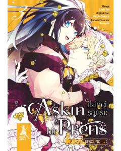 Aşkın İkinci Şansı - Bir Prens 3. Kitap
