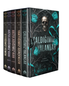 Monty Jay Hollow Erkekleri Serisi