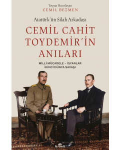 Cemil Cahit Toydemir’in Anıları