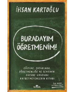 Buradayım Öğretmenim!