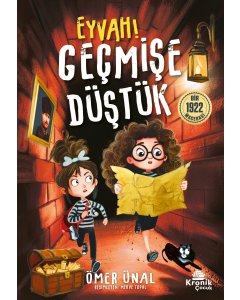 Eyvah Geçmişe Düştük !