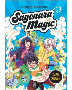 Sayonara Magic 3 - Yalan Canavarı