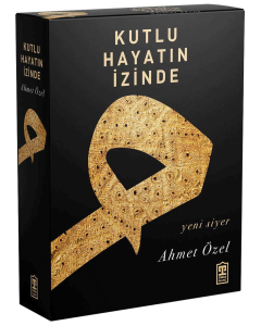 Kutlu Hayatın İzinde (2 kitap - Ciltli - Kutulu)
