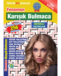Fenomen Karışık Bulmaca 17