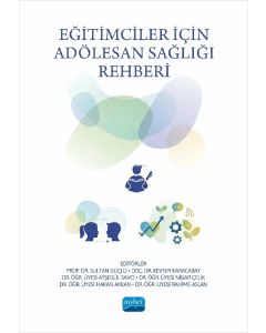 Eğitimciler İçin Adölesan Sağlığı Rehberi