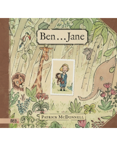 Ben… Jane (Ciltli)