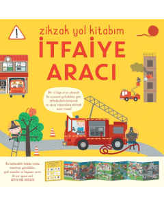 Zikzak Yol Kitabım – İtfaiye Aracı