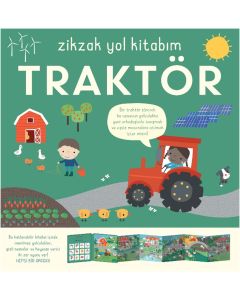 Zikzak Yol Kitabım - Traktör