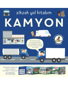 Zikzak Yol Kitabım – Kamyon