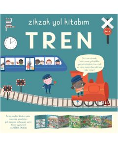 Zikzak Yol Kitabım - Tren 