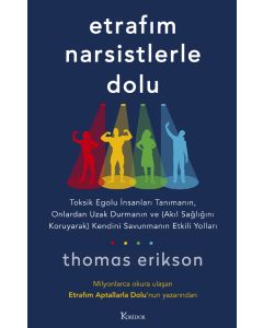 Etrafım Narsistlerle Dolu