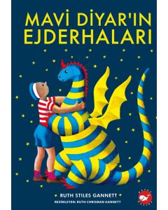 Mavi Diyar'ın Ejderhaları (Ciltli)