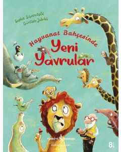 Hayvanat Bahçesinde Yeni Yavrular