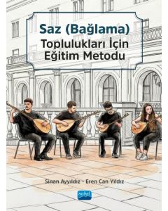 Saz (Bağlama) Toplulukları İçin Eğitim Metodu