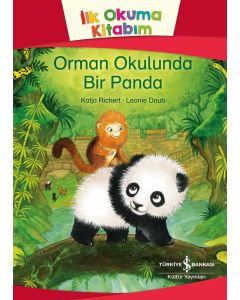 Orman Okulunda Bir Panda 