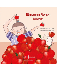 Elmamın Rengi: Kırmızı