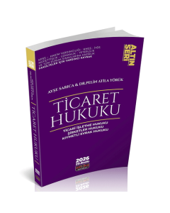 Ticaret Hukuku