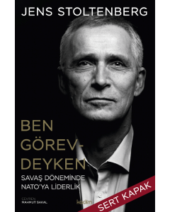 Ben Görevdeyken (Ciltli)