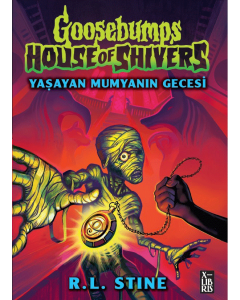 Yaşayan Mumyanın Gecesi