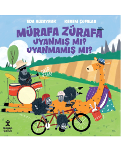 Mürafa Zürafa