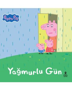 Peppa Pİg - Yağmurlu Gün