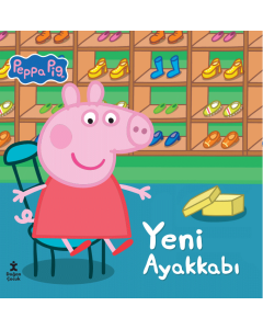 Peppa Pig - Yeni Ayakkabı