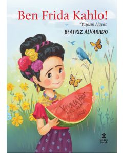 Ben Frida Kahlo!