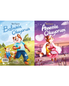 Annemle – Babamla Okuyorum