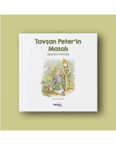 Tavşan Peter’ın Masalı