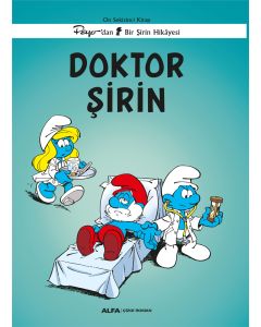 Şirinler 18 - Doktor Şirin