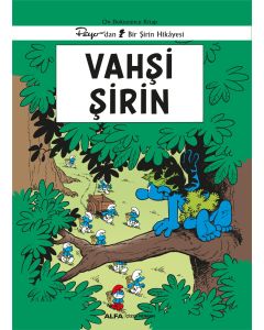 Şirinler 19 - Vahşi Şirin  