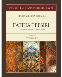 Fatiha Tefsiri