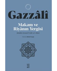 Makam ve Riyanın Yergisi