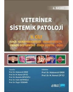 Veteriner Sistemik Patoloji - Cilt 2
