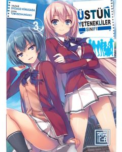 Üstün Yetenekliler Sınıfı 3