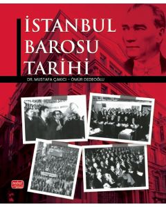 İstanbul Barosu Tarihi