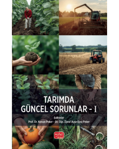Tarımda Güncel Sorunlar - 1