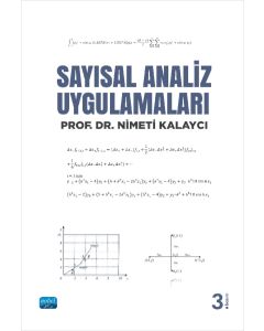 Sayısal Analiz Uygulamaları