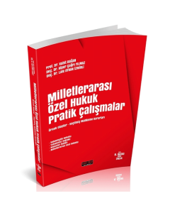 Milletlerarası Özel Hukuk Pratik Çalışmalar