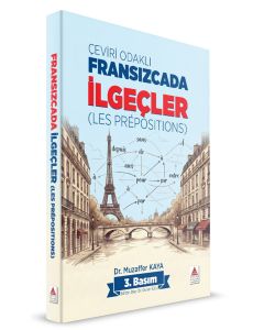 Çeviri Odaklı Fransızcada İlgeçler 