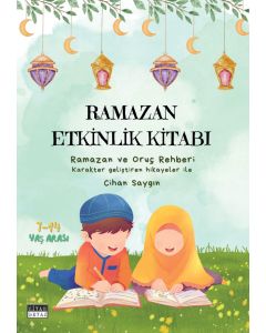Ramazan Etkinlik Kitabı - 2