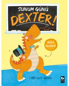 Sunum Günü Dexter!