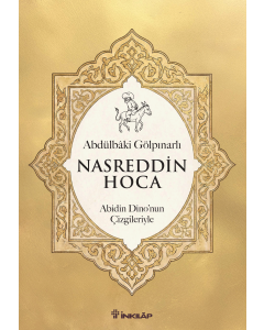 Nasreddin Hoca (Yeni Kapak)